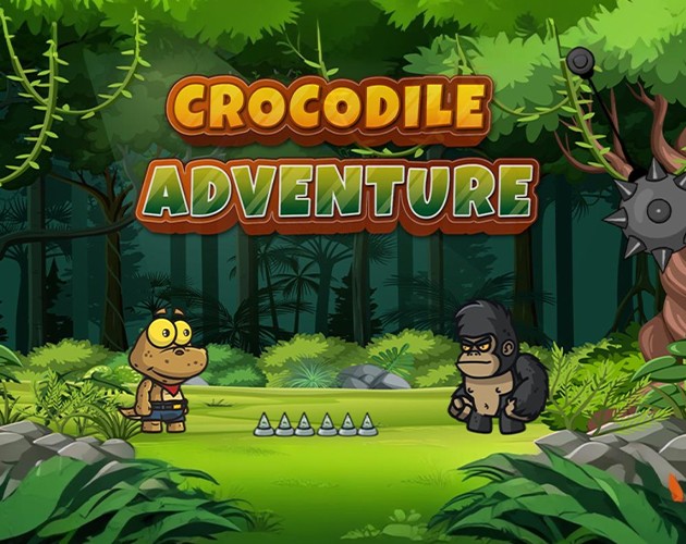 Games like Crocodile Adventure