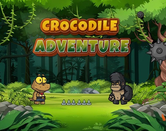 Crocodile Adventure Image