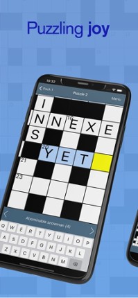 Crossword US screenshot