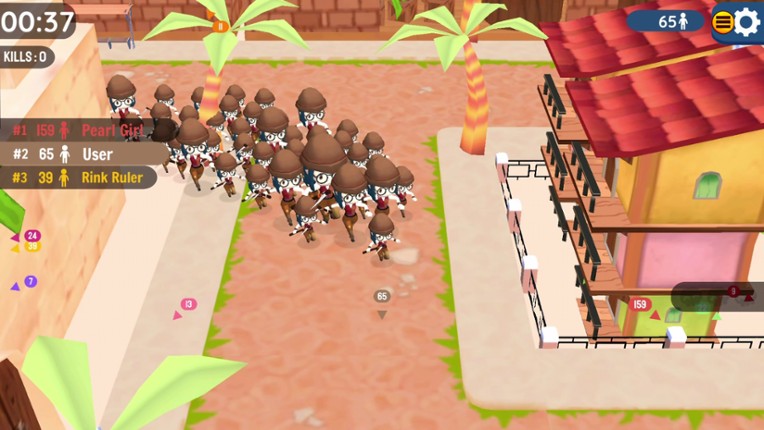 Crowd City screenshot
