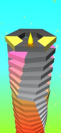 Crush Ball - Smash Color Stack screenshot