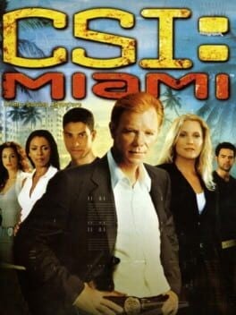 Games like CSI: Miami