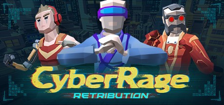 Games like Cyber Rage Retribution