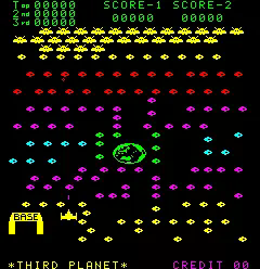 Games like Dai 3 Wakusei