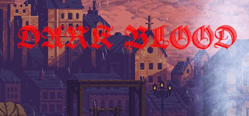 Dark Blood Game Cover