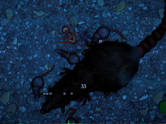 Dark Bugs screenshot