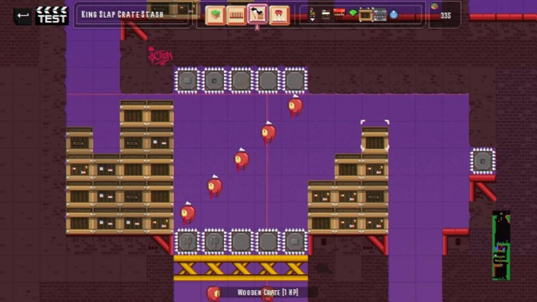 DASH: Danger Action Speed Heroes screenshot