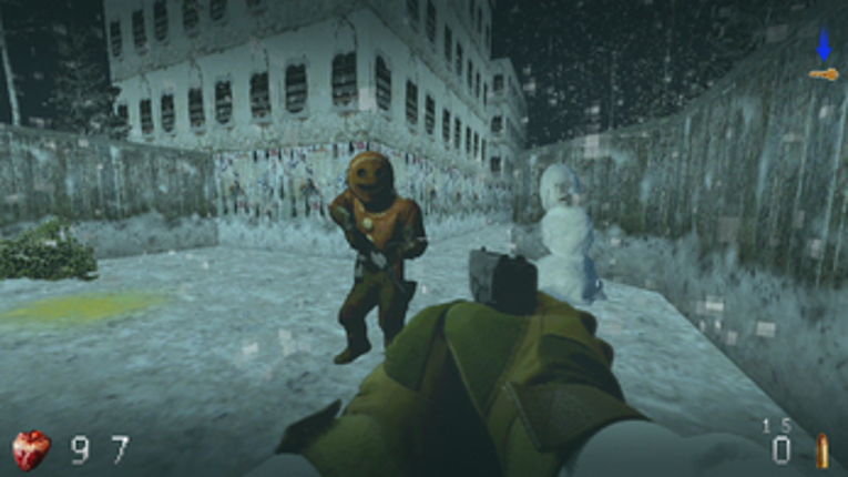 Dead Trash: Operation Yellow Snow Image
