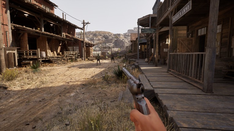 Deadland Outlaws screenshot