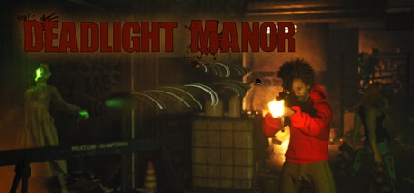 Games like Deadlight Manor