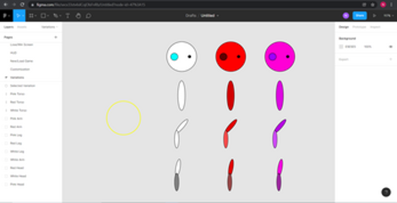 Decommissioned UI screenshot