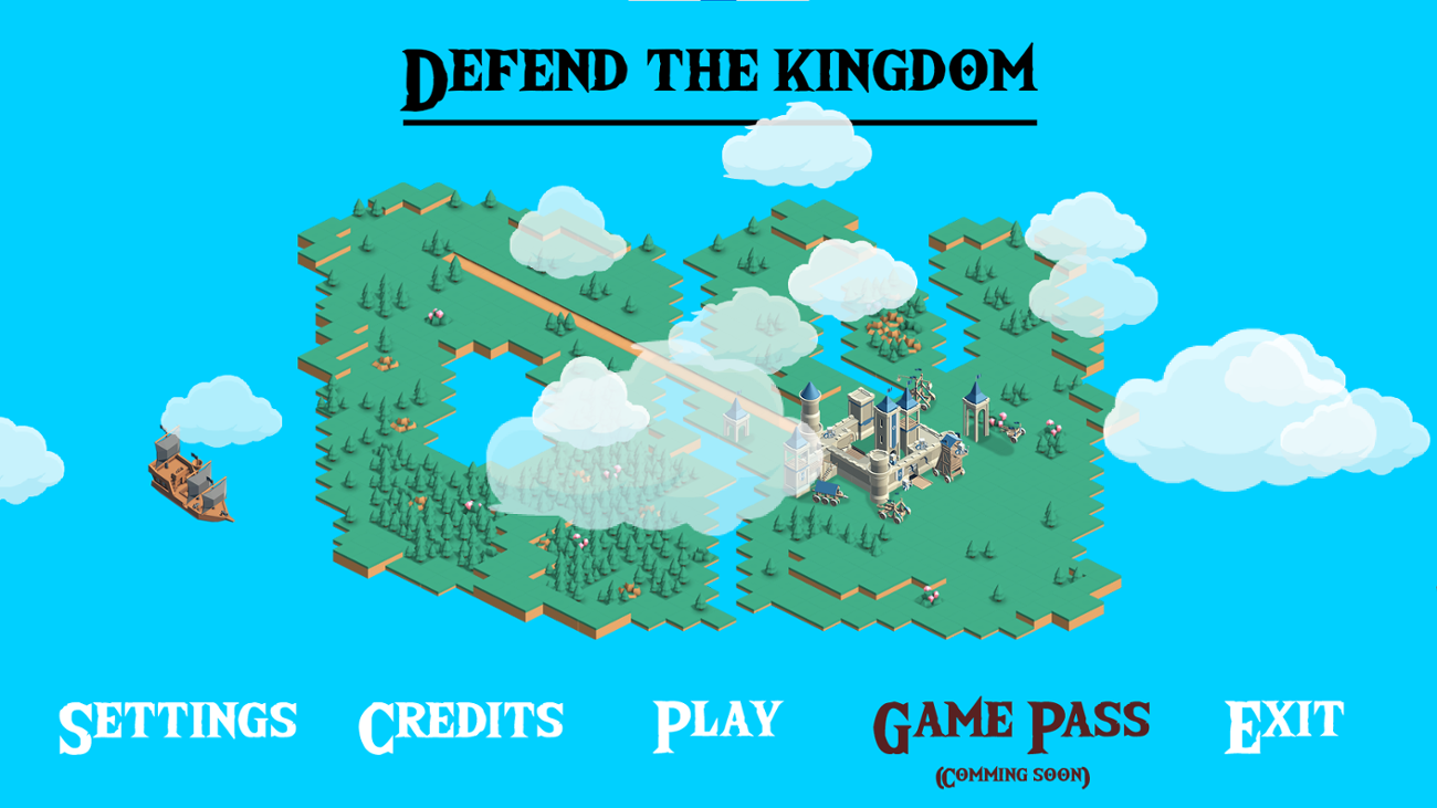 Games like Defend the Kindom