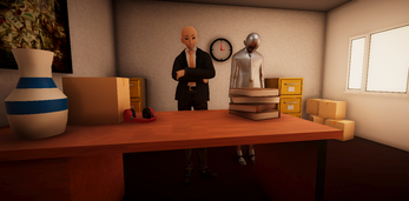 Delivery Rush screenshot