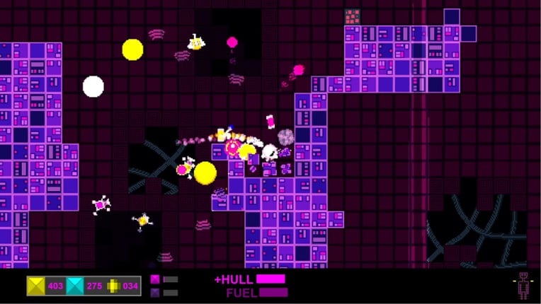 Demonborg Mining Co screenshot