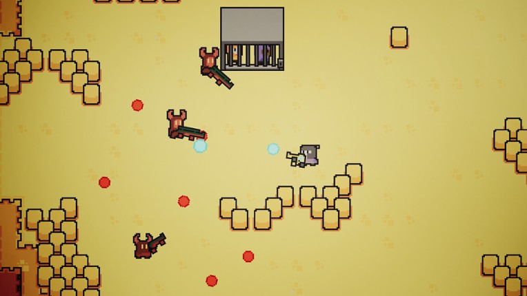 Demons are coming! screenshot