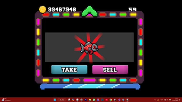 Desktop Aquarium Image