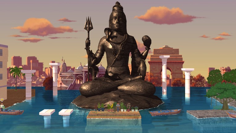 Detective Dotson screenshot