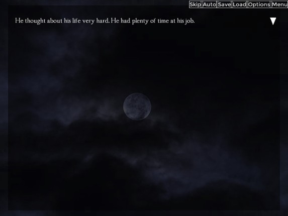 Difficulty screenshot