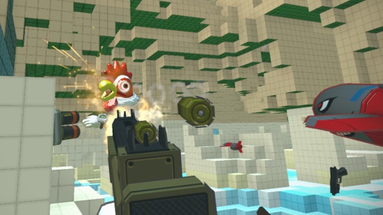 Dig 4 Destruction screenshot