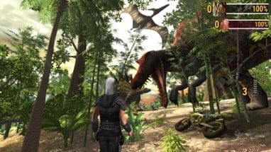 Dinosaur Assassin Evolution Image