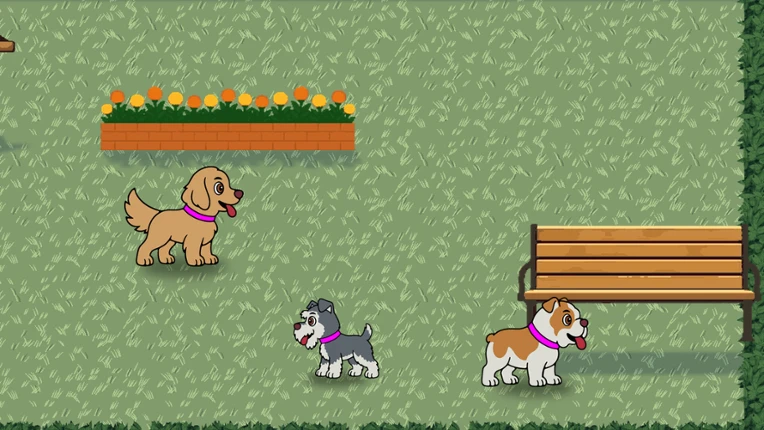 Dirty Dogs Image