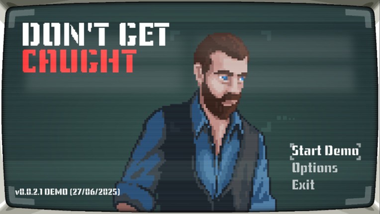 Don't Get Caught! screenshot