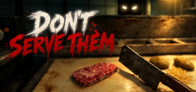 Don't Serve Them Image