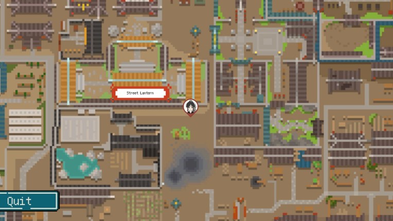 Dragon Maiden: Blossoms of the Past screenshot