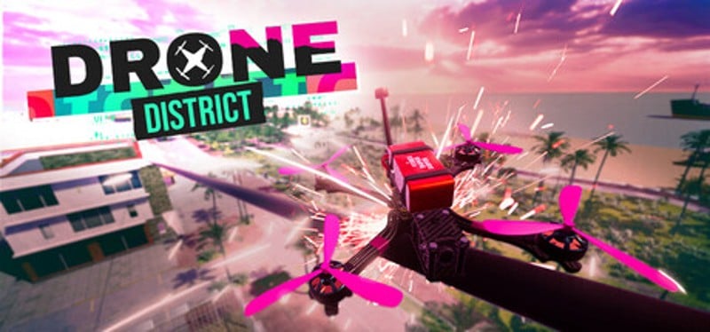 Drone District Image