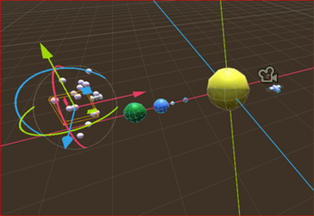 Dwarves in Space - v1.0 Godot ( Dev Prototype ) screenshot