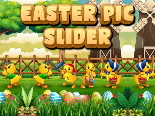 Games like Easter Pic Slider