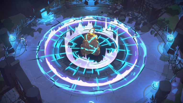 Echoes of Mystralia screenshot