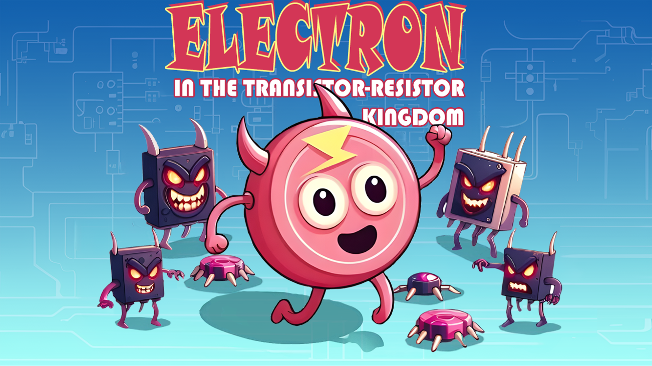 Games like Electron in the Transistor-Resistor Kingdom Online