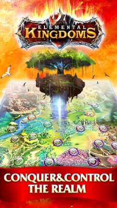 Elemental Kingdoms (CCG) Image