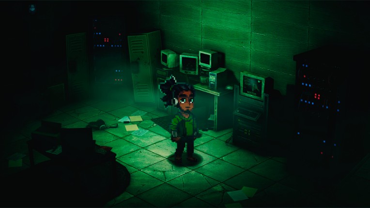 Enigma of Fear screenshot