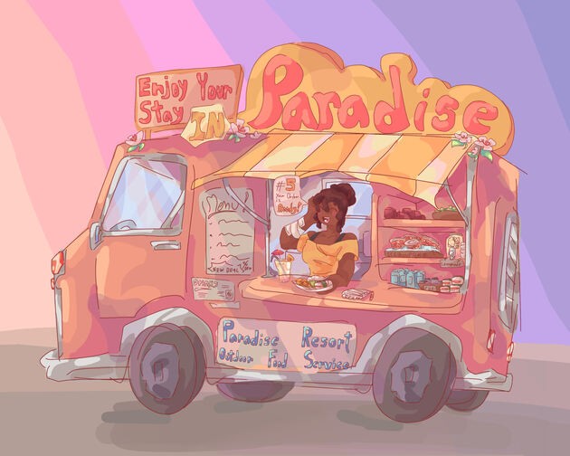 Games like Enjoy Your Stay in Paradise