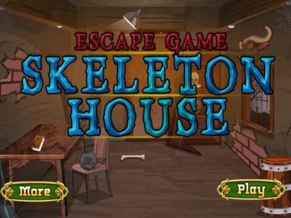 Escape Game: Skeleton House screenshot