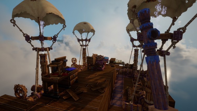 Everwind screenshot