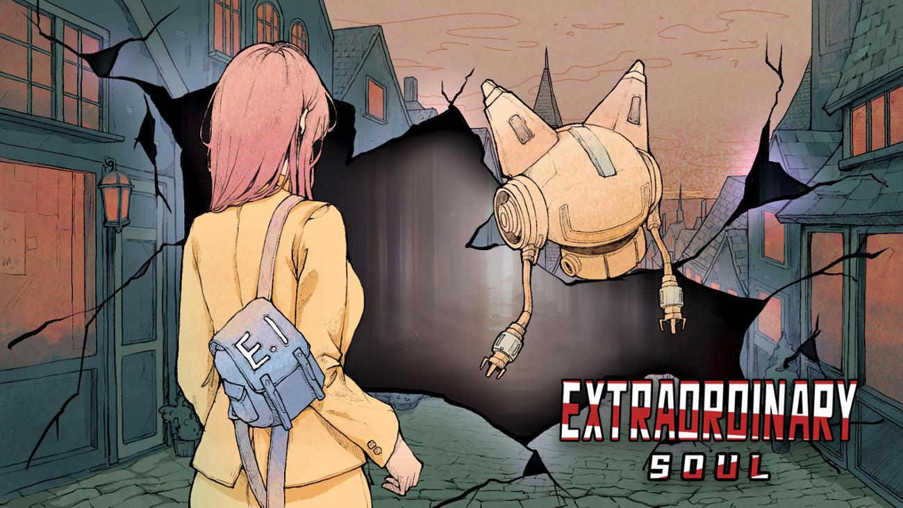 Games like Extraordinary: Soul