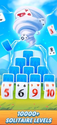 Farm Adventure Solitaire Games Image
