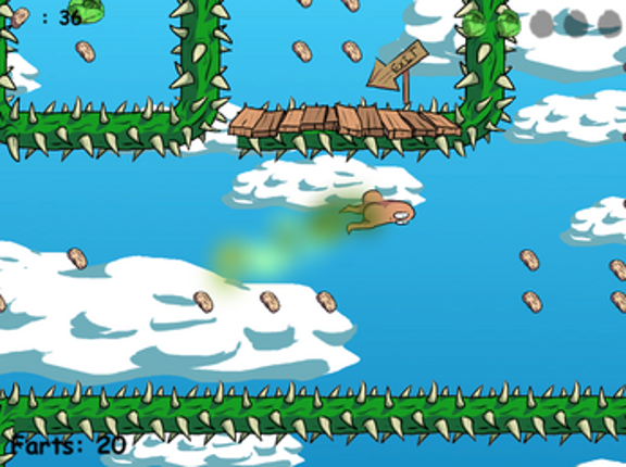 Farty Butt screenshot
