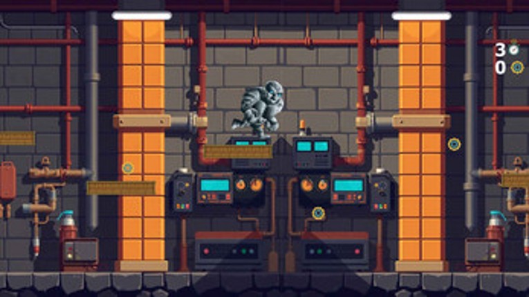 Feral Iron screenshot