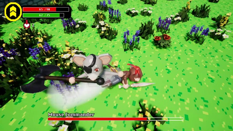 Fight Society screenshot