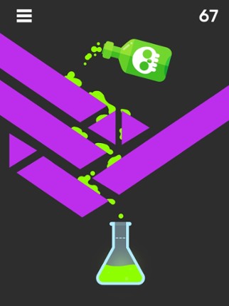 Fill the Glass screenshot