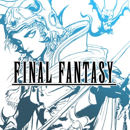 FINAL FANTASY Game Cover