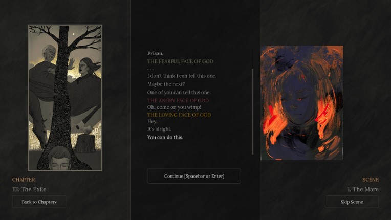 Firelore: Short Tales screenshot