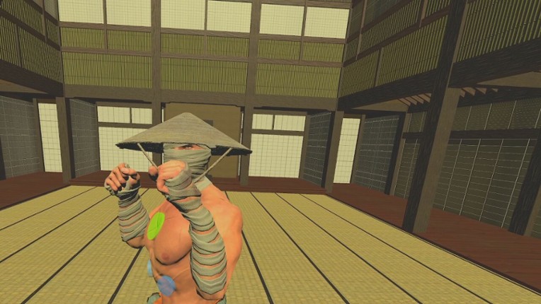 Fist of the Stray Dog screenshot