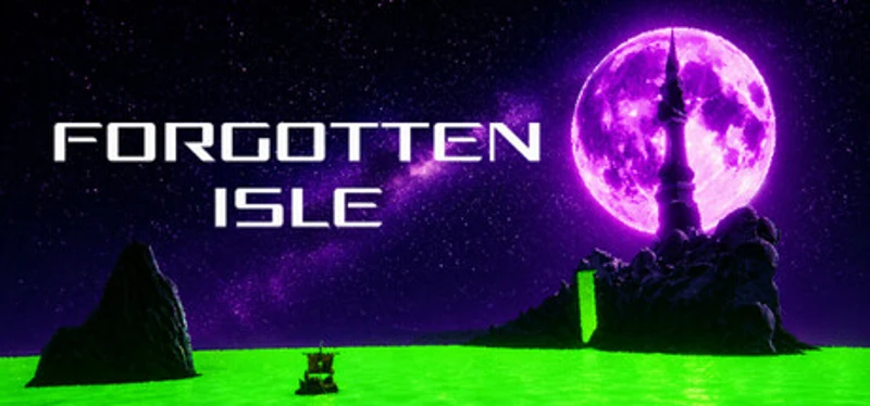 Forgotten Isle Image