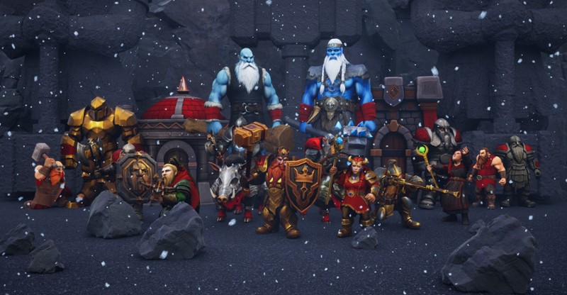 Fortress Frenzy screenshot