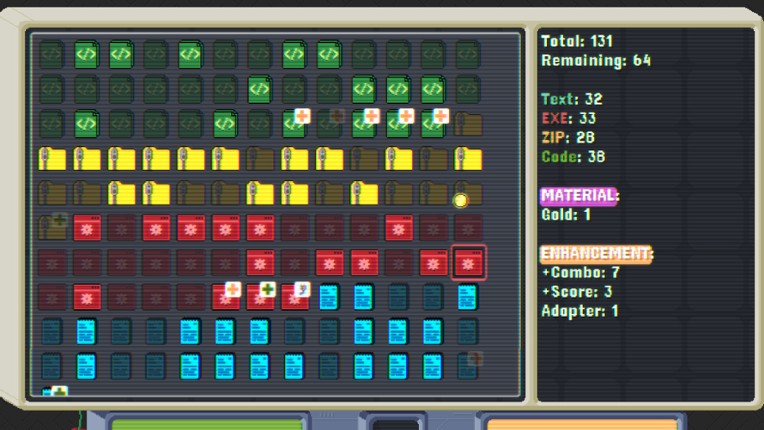 Fragment Collapse screenshot